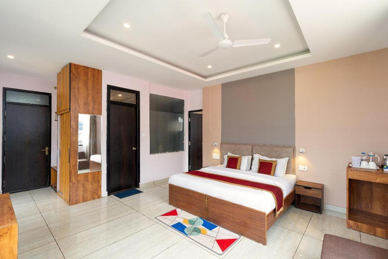 Mcleodganj Mountain View Luxury Hotel #Ac Room # Near Dalai Lama Temple 300M Dharamshala Exterior photo