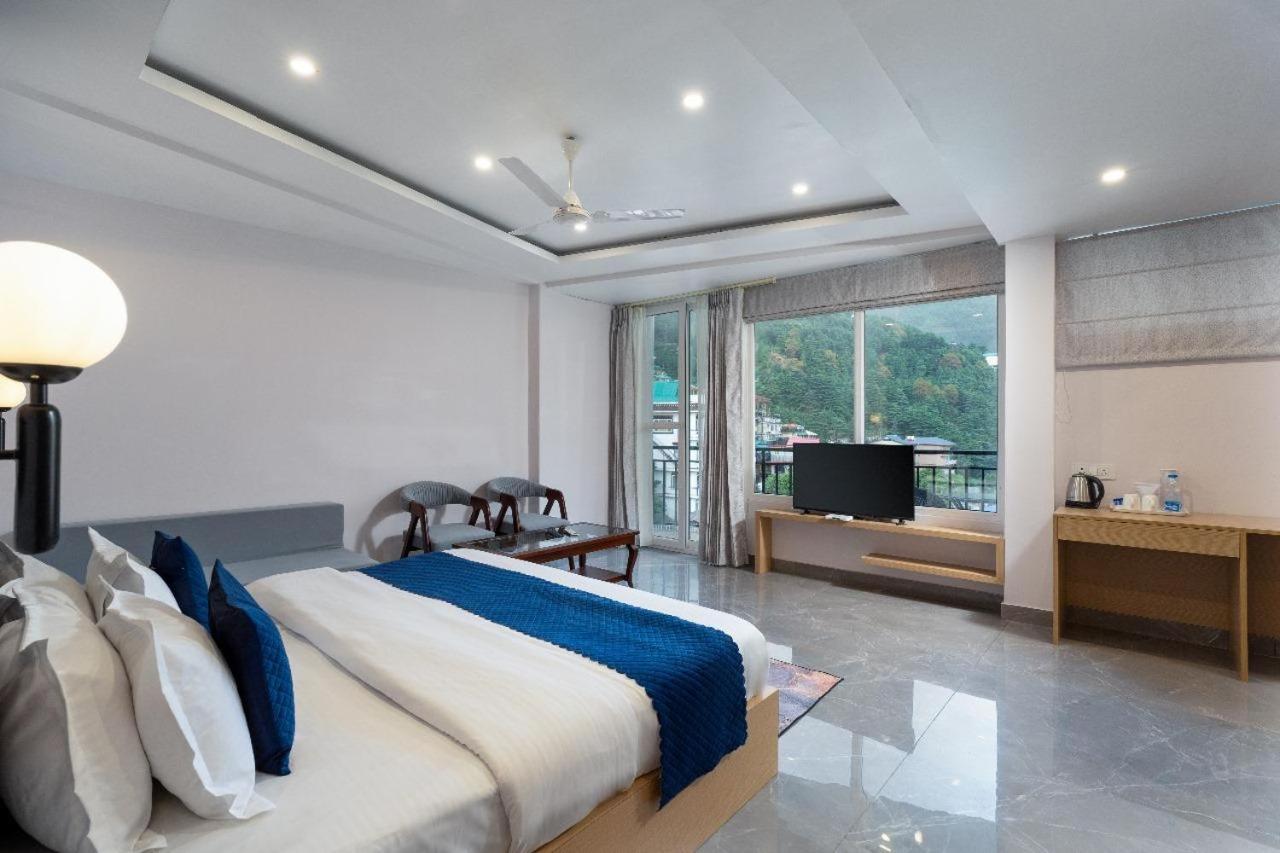 Mcleodganj Mountain View Luxury Hotel #Ac Room # Near Dalai Lama Temple 300M Dharamshala Exterior photo